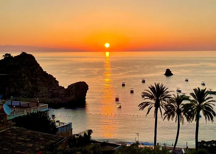 B&B A Due Passi Dal Mare Taormina